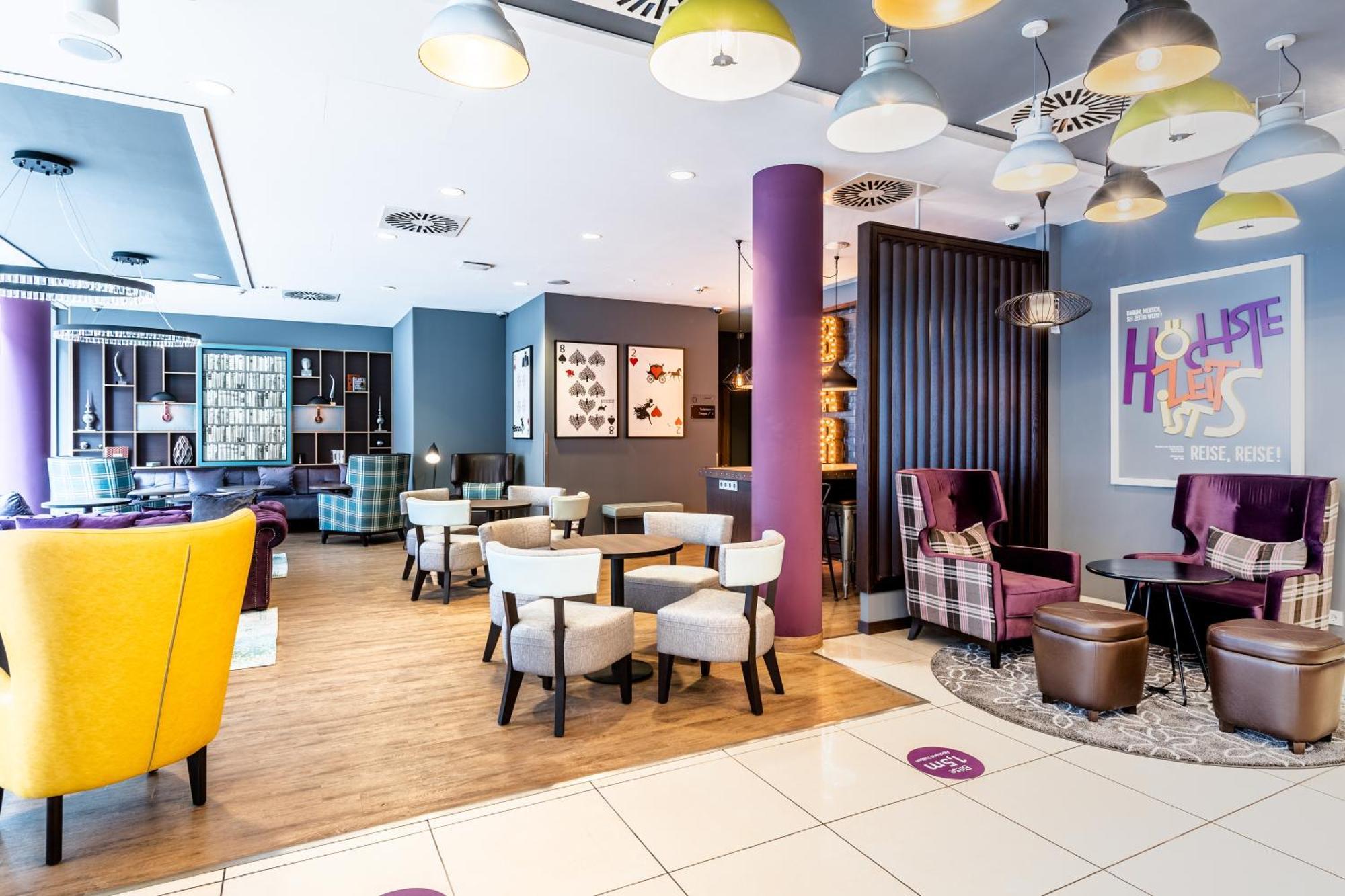 Premier Inn Hamburg City Millerntor Exteriör bild